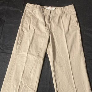 Chino pants - khaki